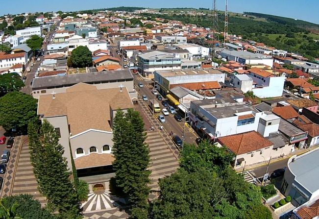 Conheça Itaí em SP