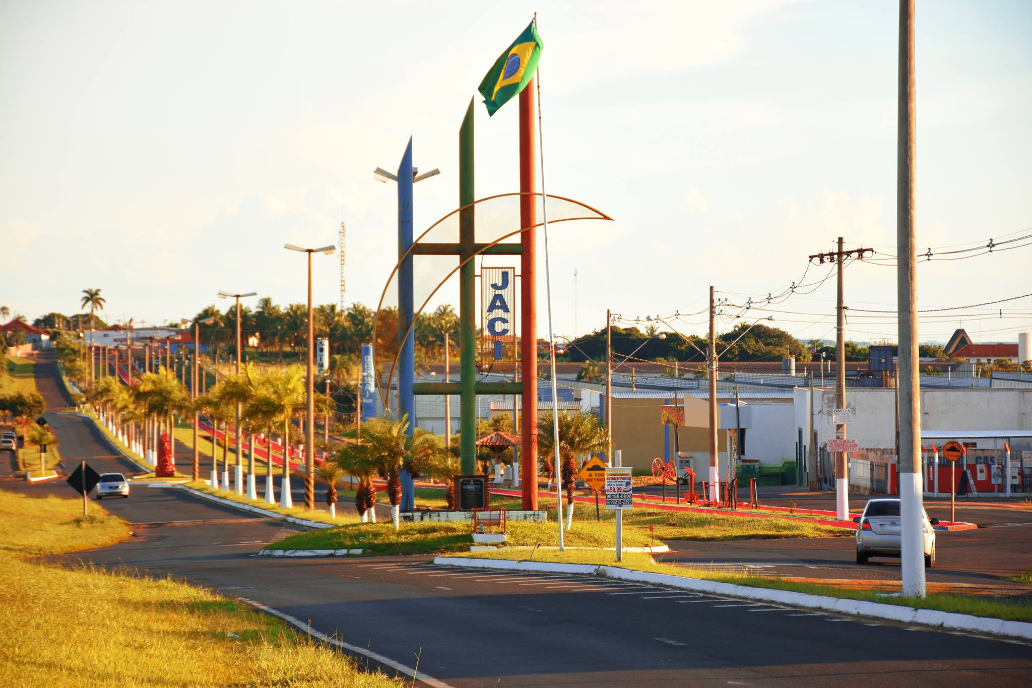 Conheça Jaci em SP