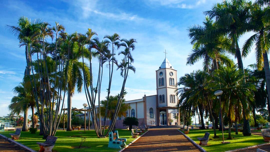 Conheça Marinópolis em SP