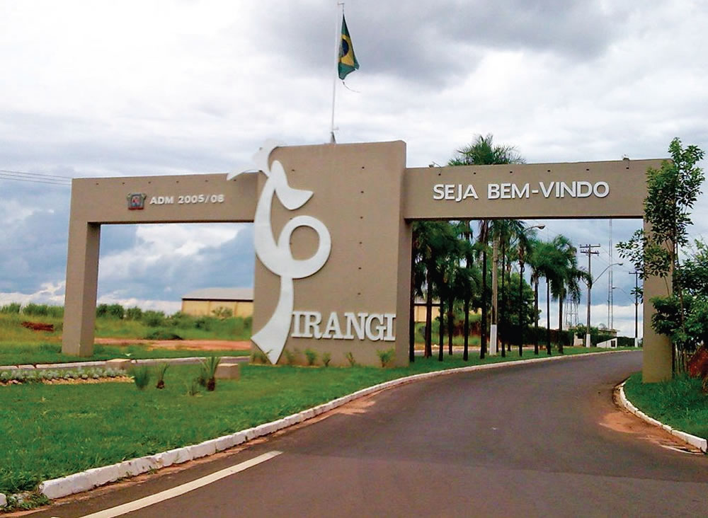 Conheça Pirangi em SP