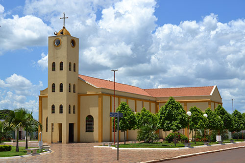 Ribeirão Corrente