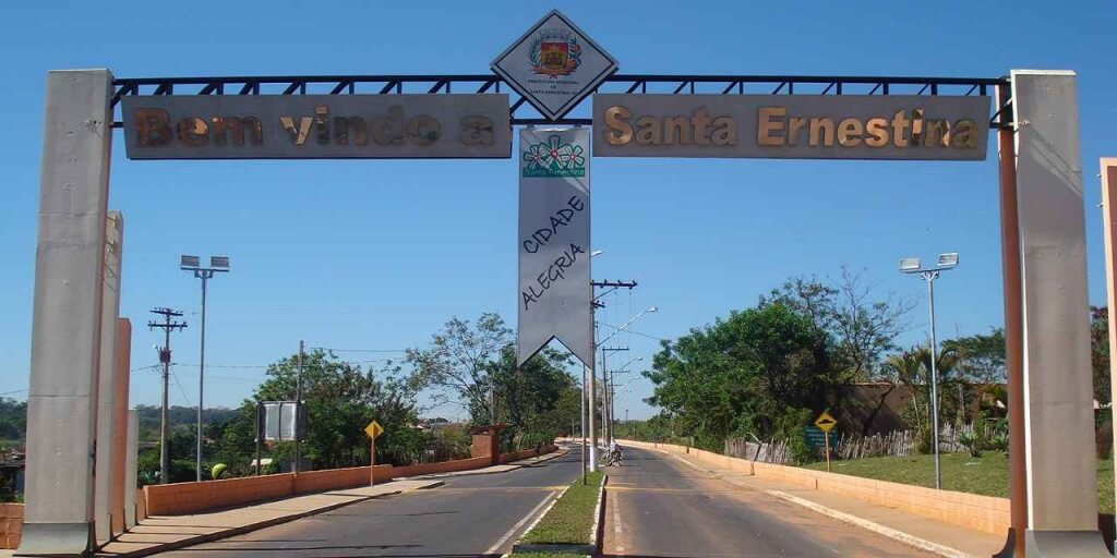 Conheça Santa Ernestina em SP