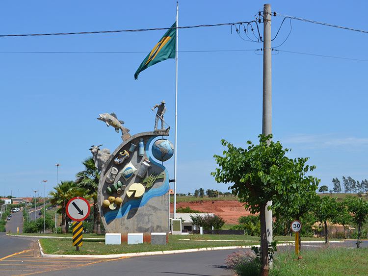 Santo Antônio do Aracanguá