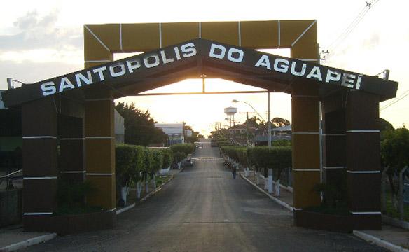 Santópolis do Aguapeí