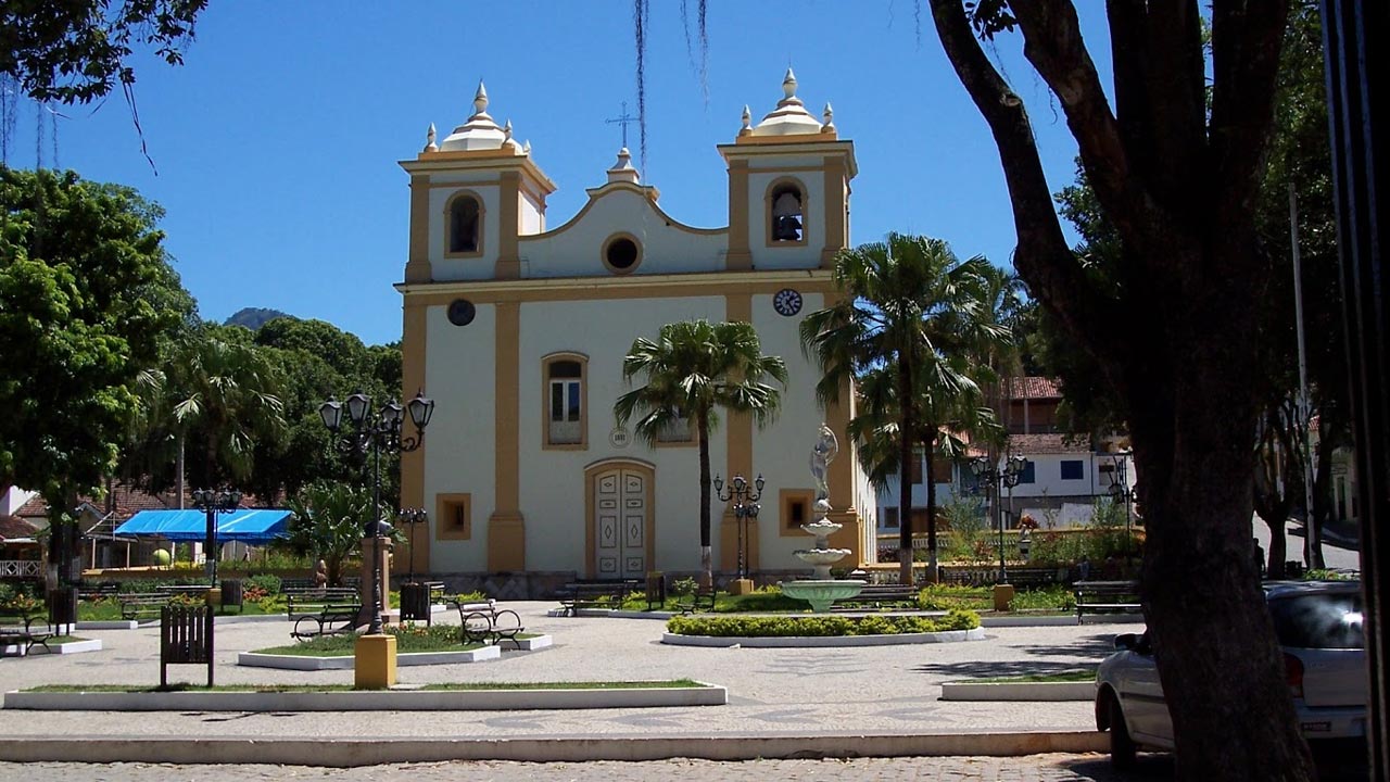 Conheça São José do Barreiro em SP