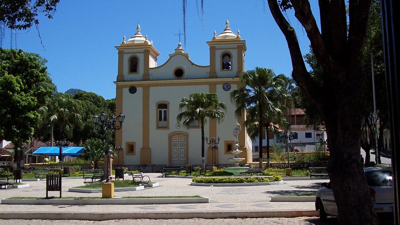 São José do Barreiro