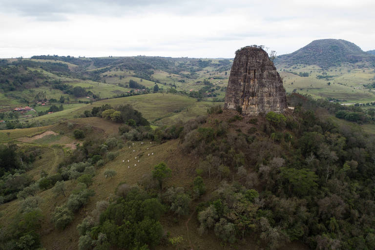 Conheça Torre de Pedra em SP