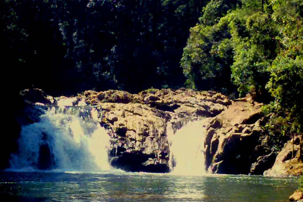Cachoeira do Jamil em São Paulo - SP