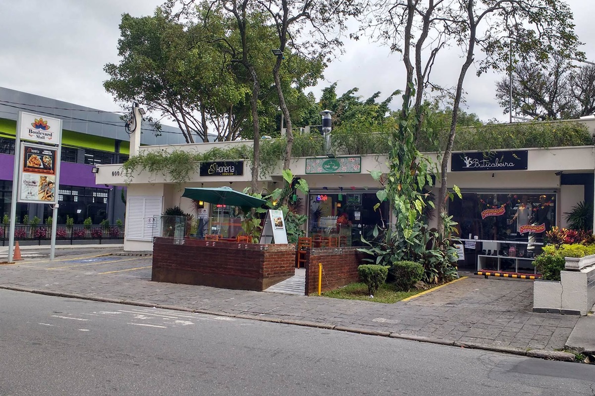 Boulevard Mall São Bernardo do Campo - SP