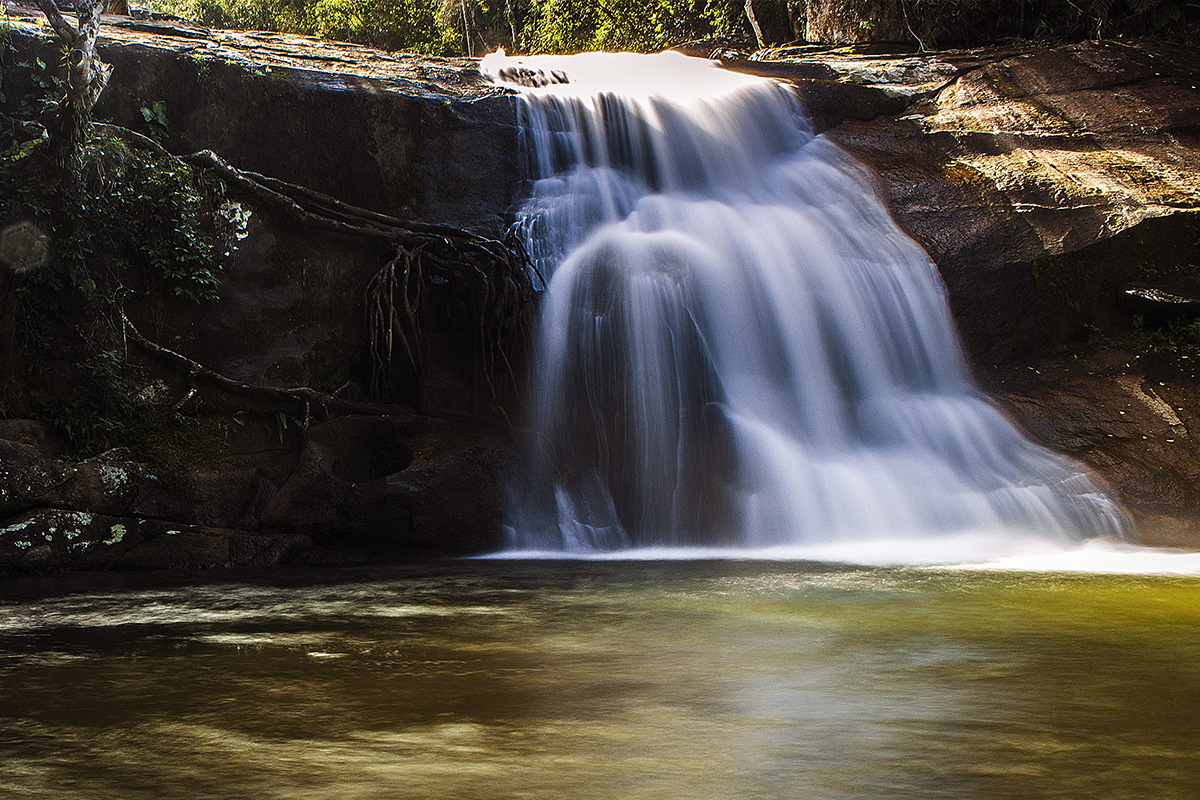 Cachoeira do Prumirim - Ubatuba