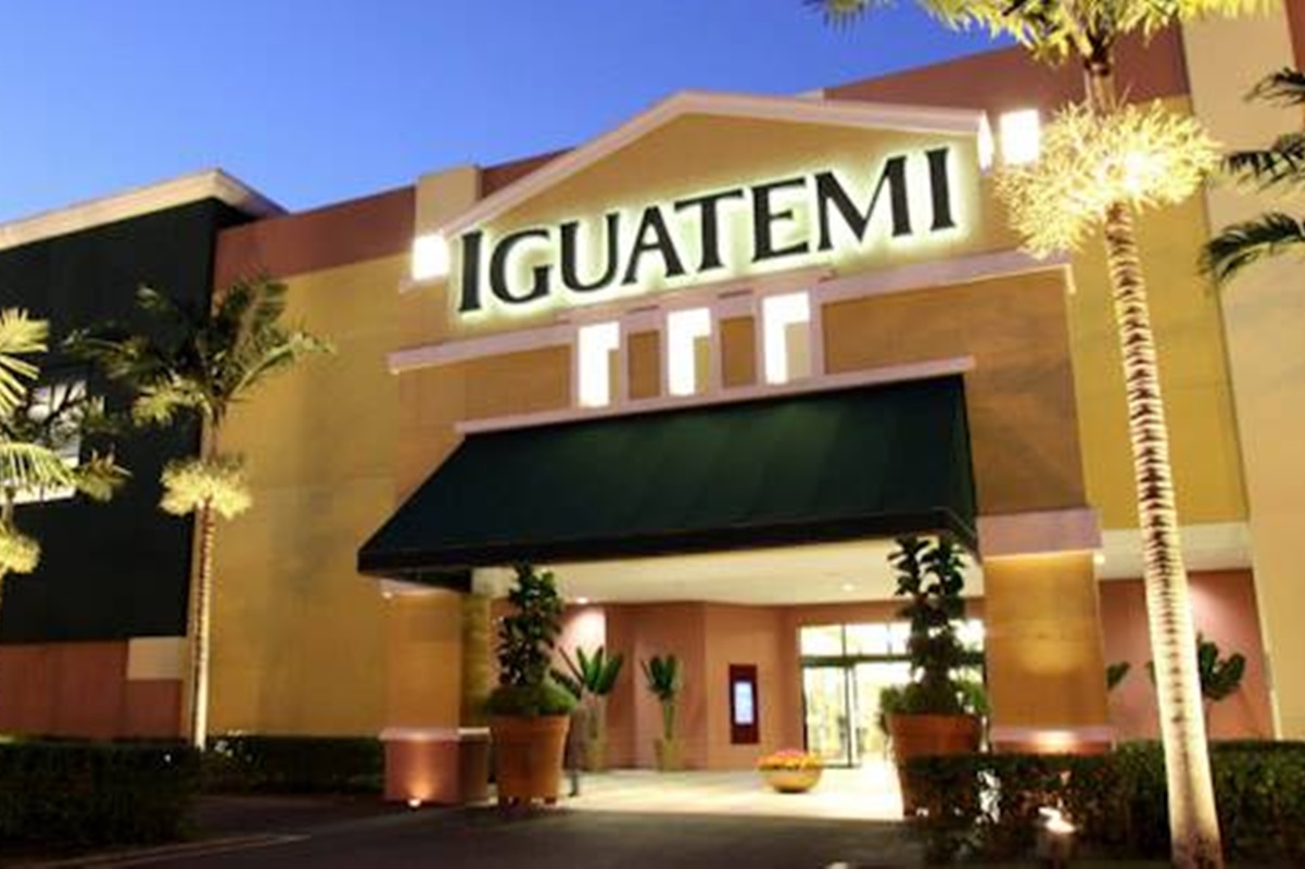Shopping Iguatemi Campinas