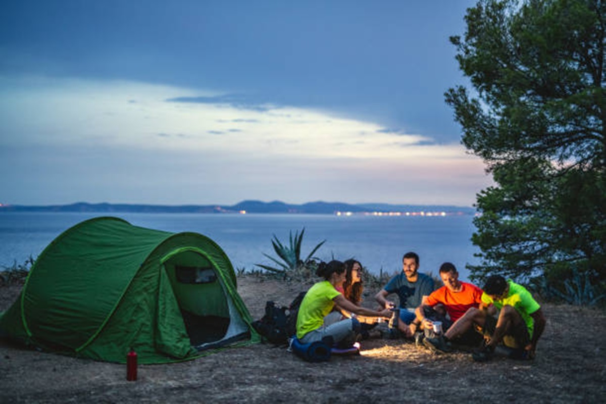 Camping do Cowboy Barretos - SP