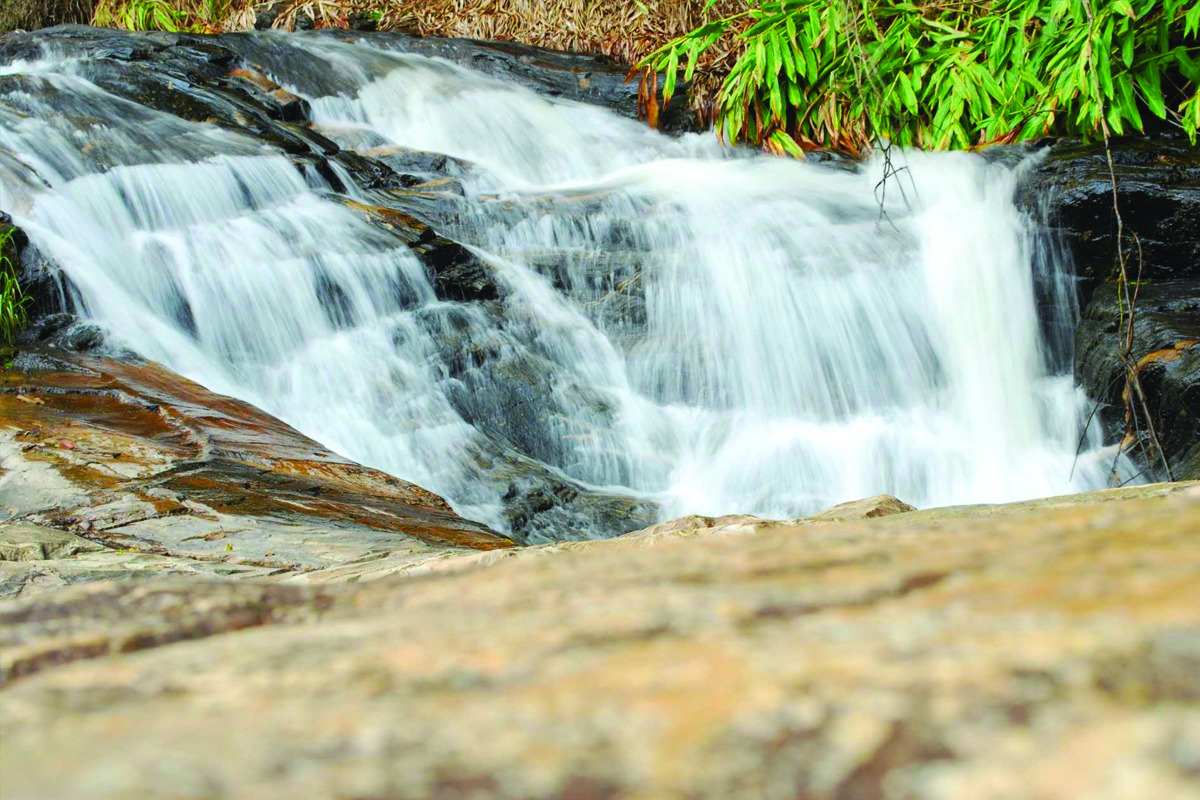 Cachoeira dos Amores - São Bento do Sapucaí