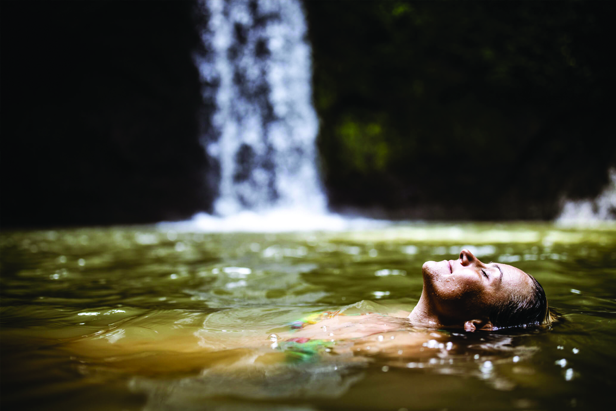 Cachoeira do Poção - São Bento do Sapucaí - SP