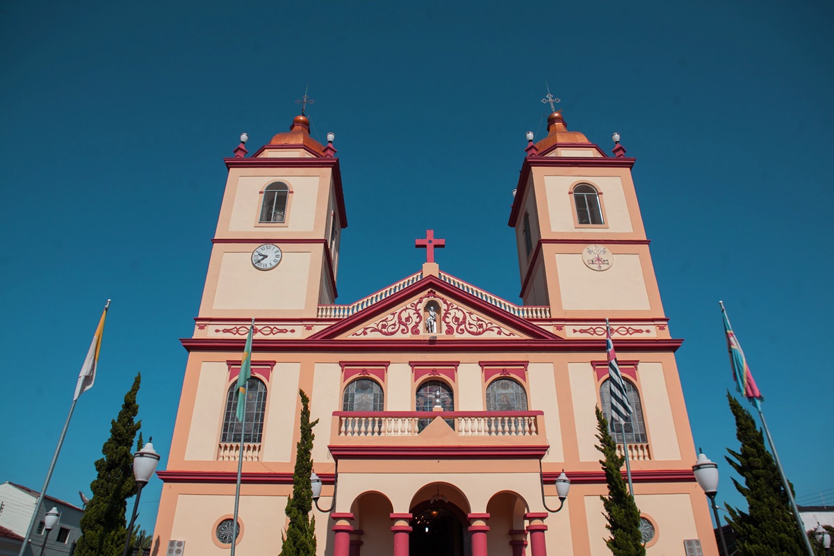 Prefeitura Municipal de Bom Jesus dos Perdões - SP