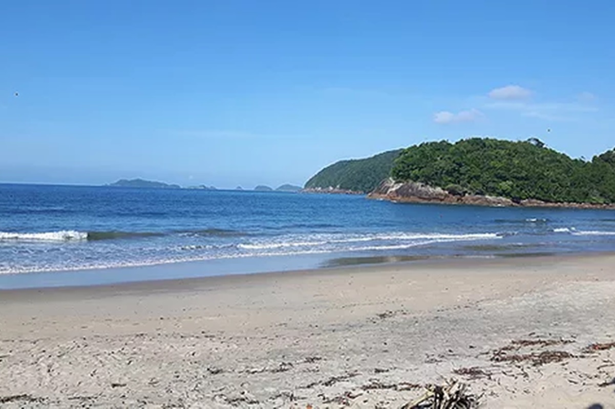 Padang Surf Camping Ubatuba - SP