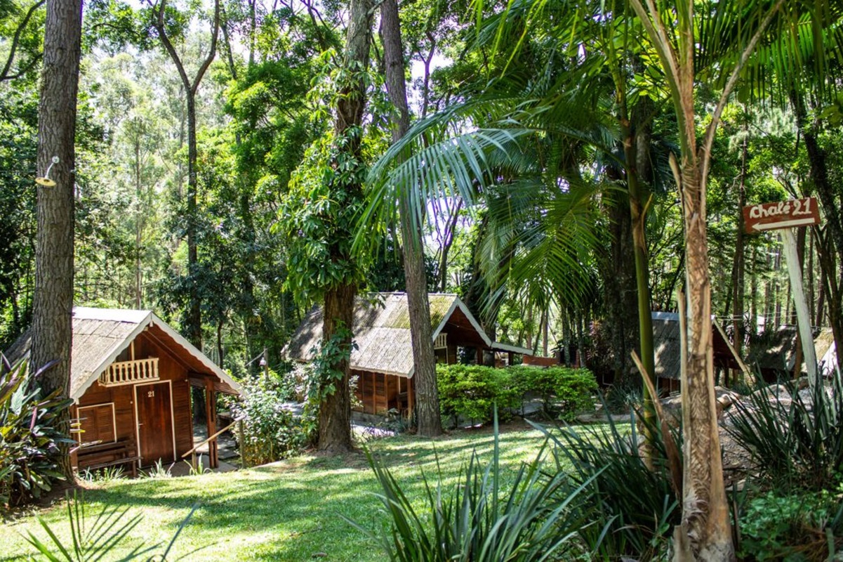 Chapéu de Sol Camping e Hospedagem Itu - SP