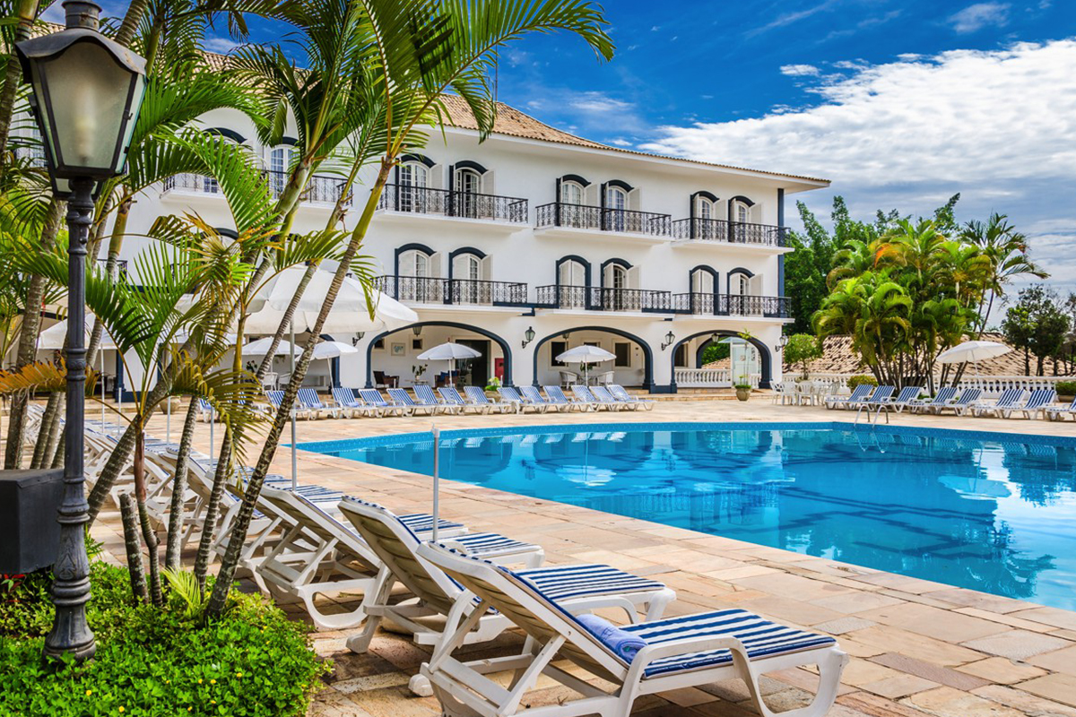 Hotel Fazenda San Raphael Country Itu - SP