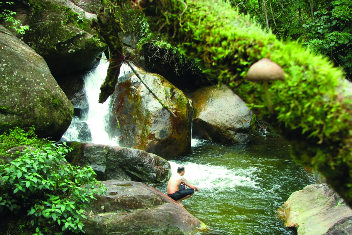 Poço Da Paca - Caraguatatuba - SP