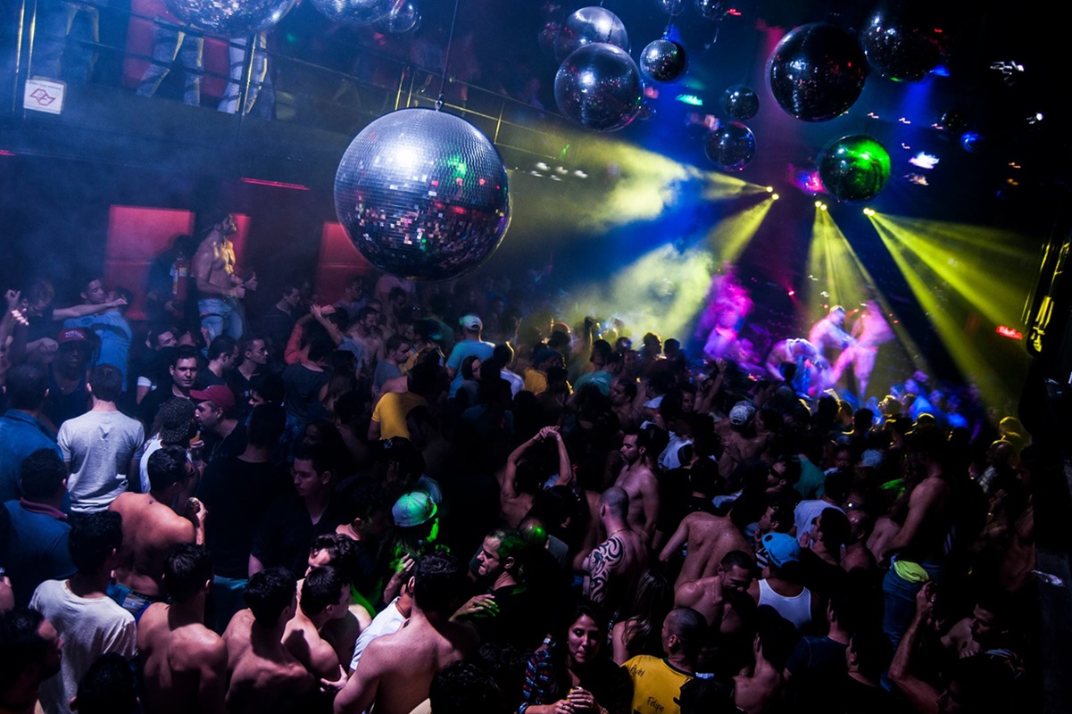 Bubu Lounge Disco São Paulo - SP