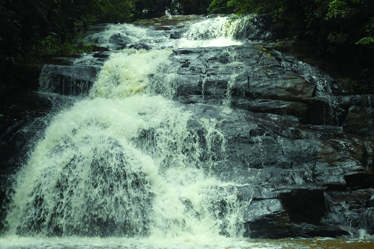 Cachoeira do Engano - Juquitiba - SP
