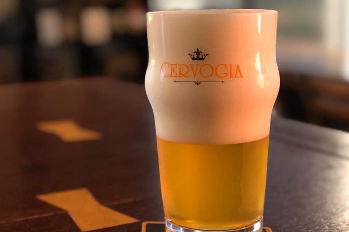 Cervejaria Artesanal Cervogia São Miguel Arcanjo