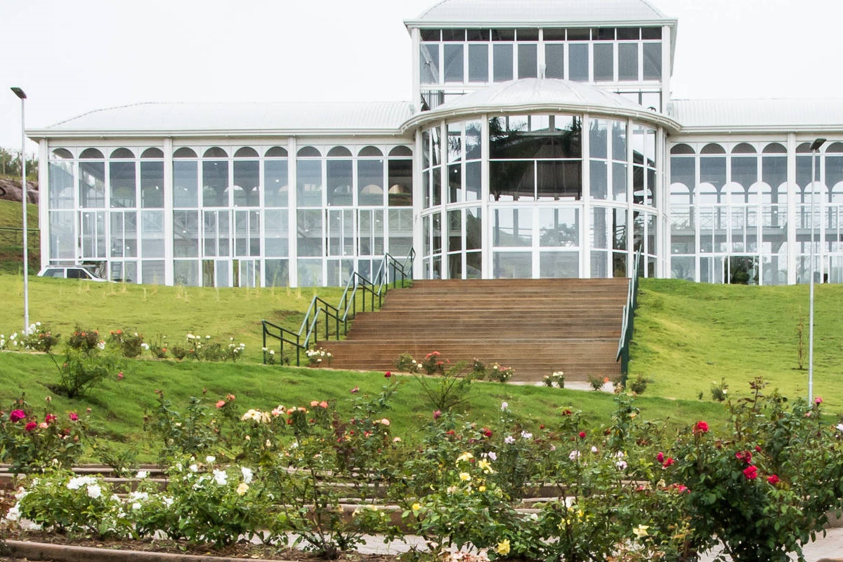Jardim Botânico de Sorocaba Irmãos Villas Boas - SP