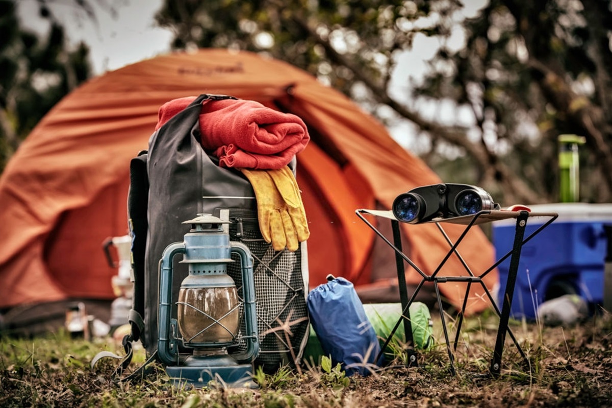 Avarandado Camping Bar Guarujá - SP