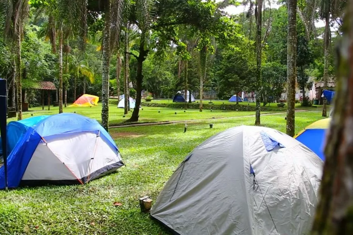 Porongaba Camping Boiçucanga