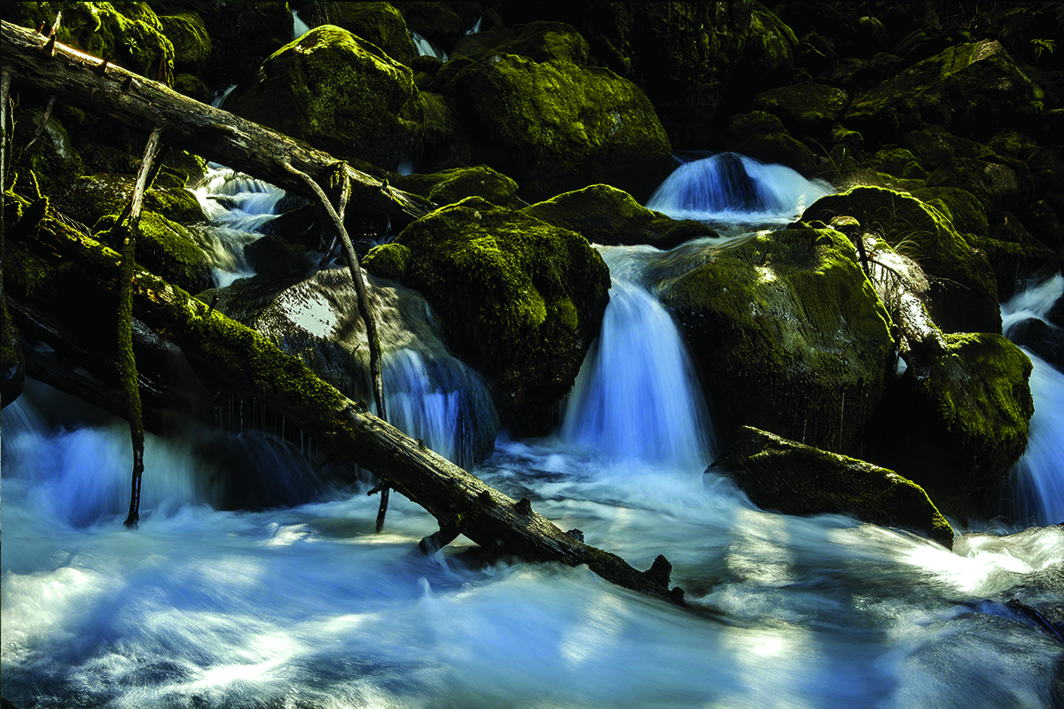 Cachoeira do Ouro Fino - Santa Isabel
