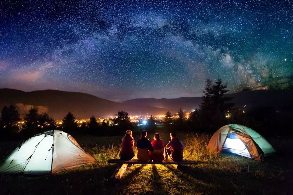 Camping Lua Cheia Natividade da Serra - SP