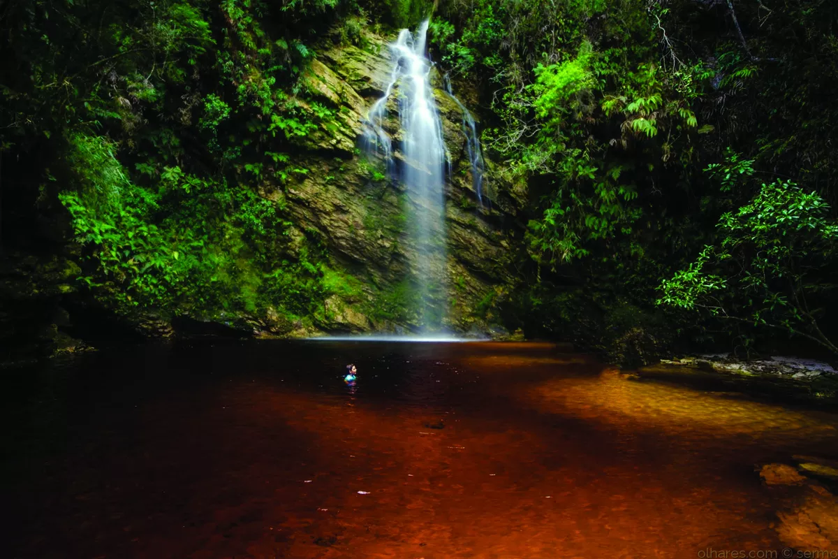 Cachoeira do Funil - Itanhaém