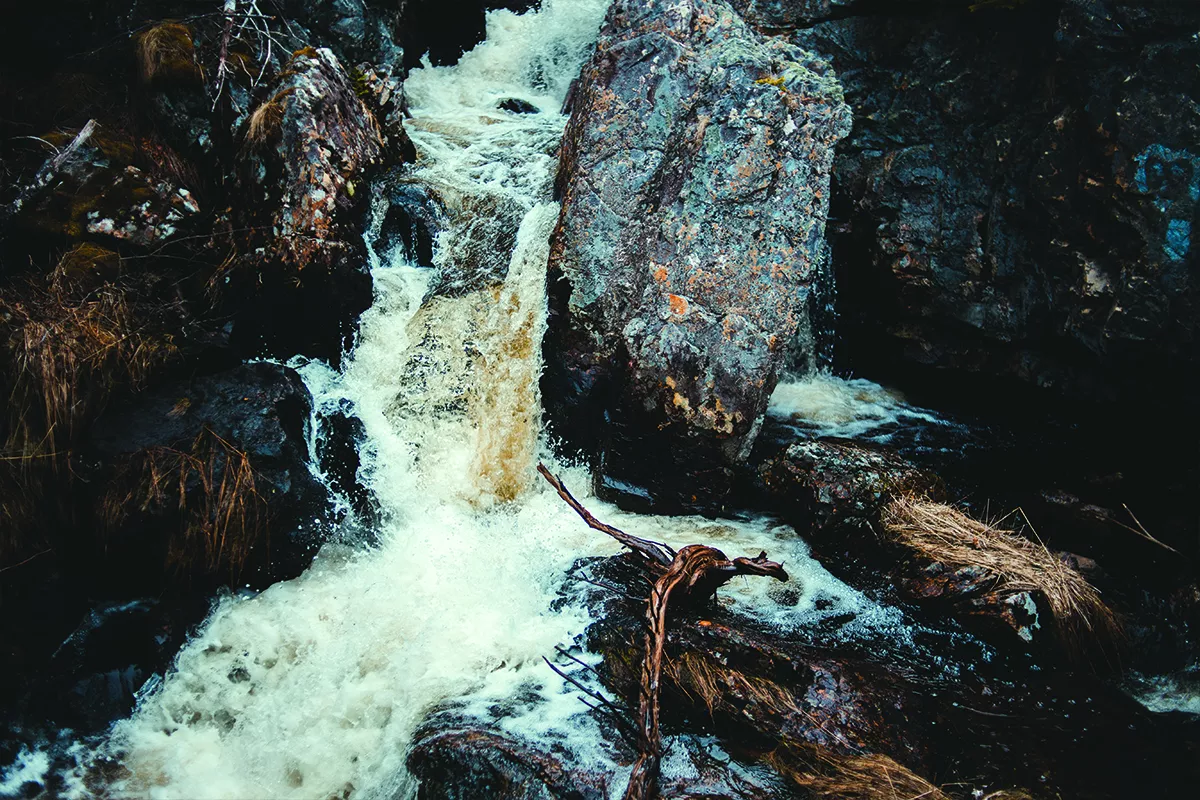 Cachoeira Boca Da Mata - Pedra Bela