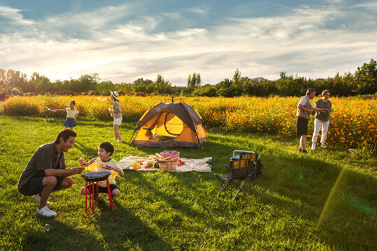 Camping Tio Gato Itamambuca - SP