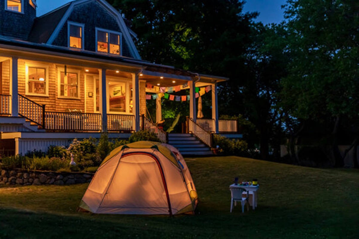 Nosso Chalé Pousada e Camping Ilha Comprida - SP