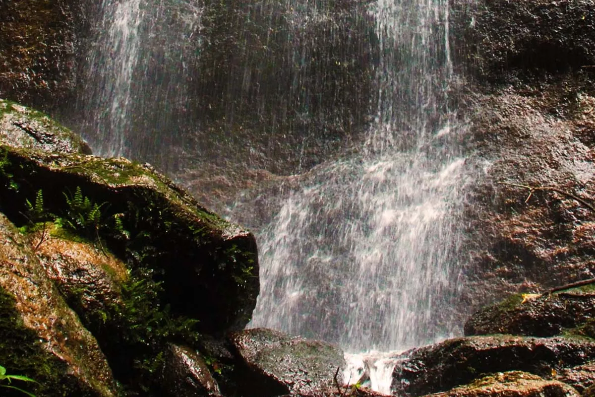 Cachoeira da Friagem - Ilhabela