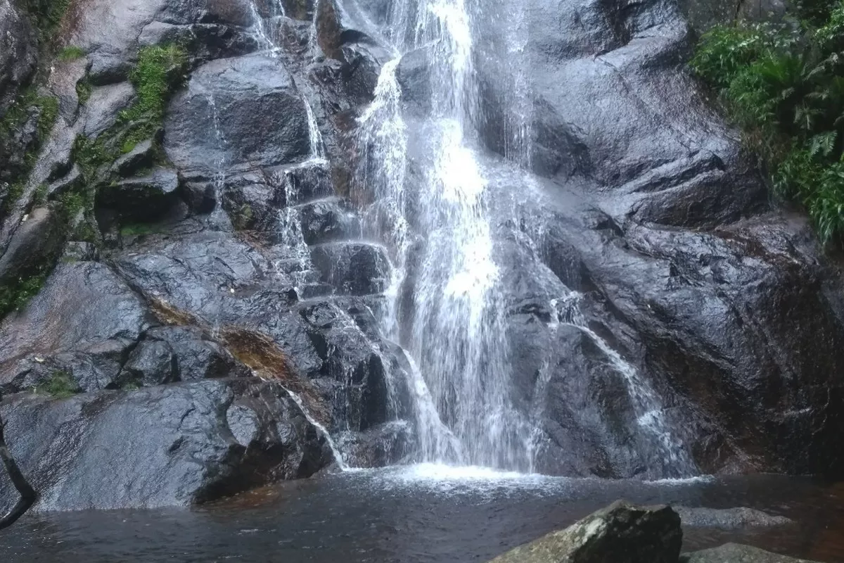 Cachoeira do Veloso - Ilhabela