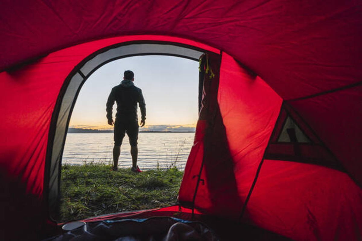 Camping da Vovó Peruíbe - SP