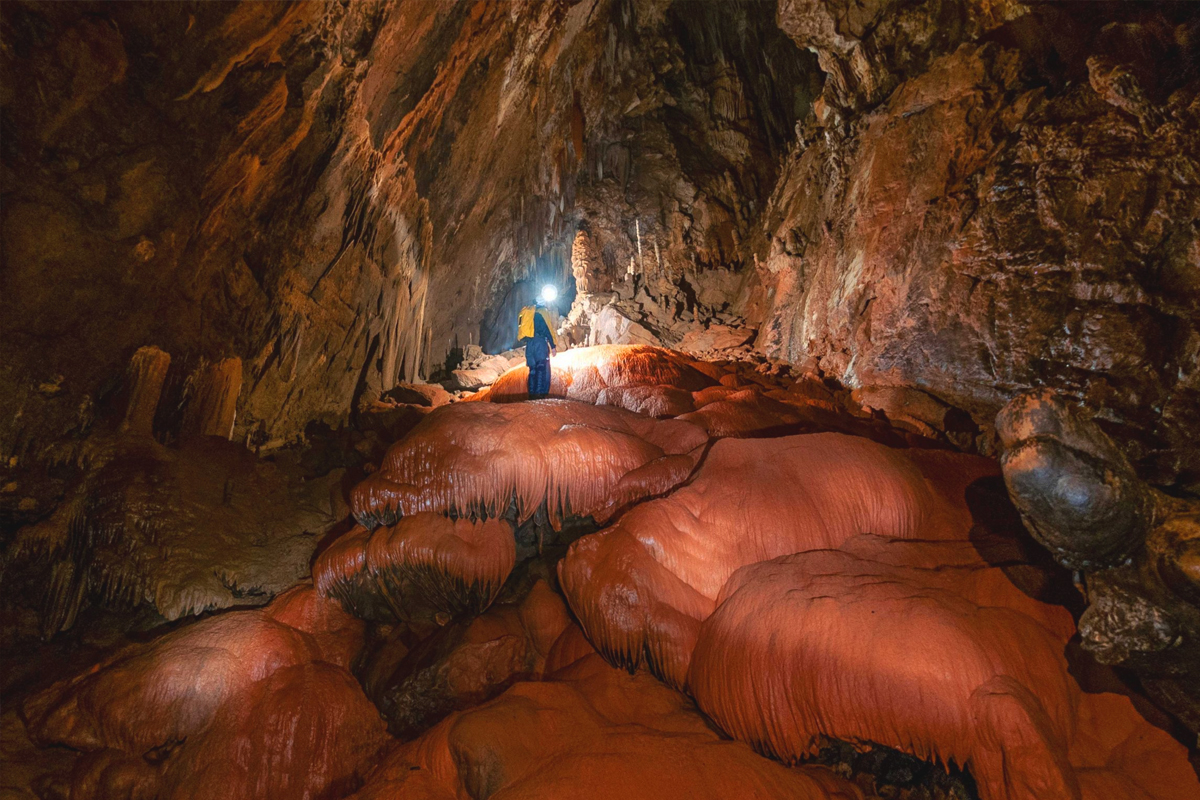 Caverna do Diabo - Eldorado - SP