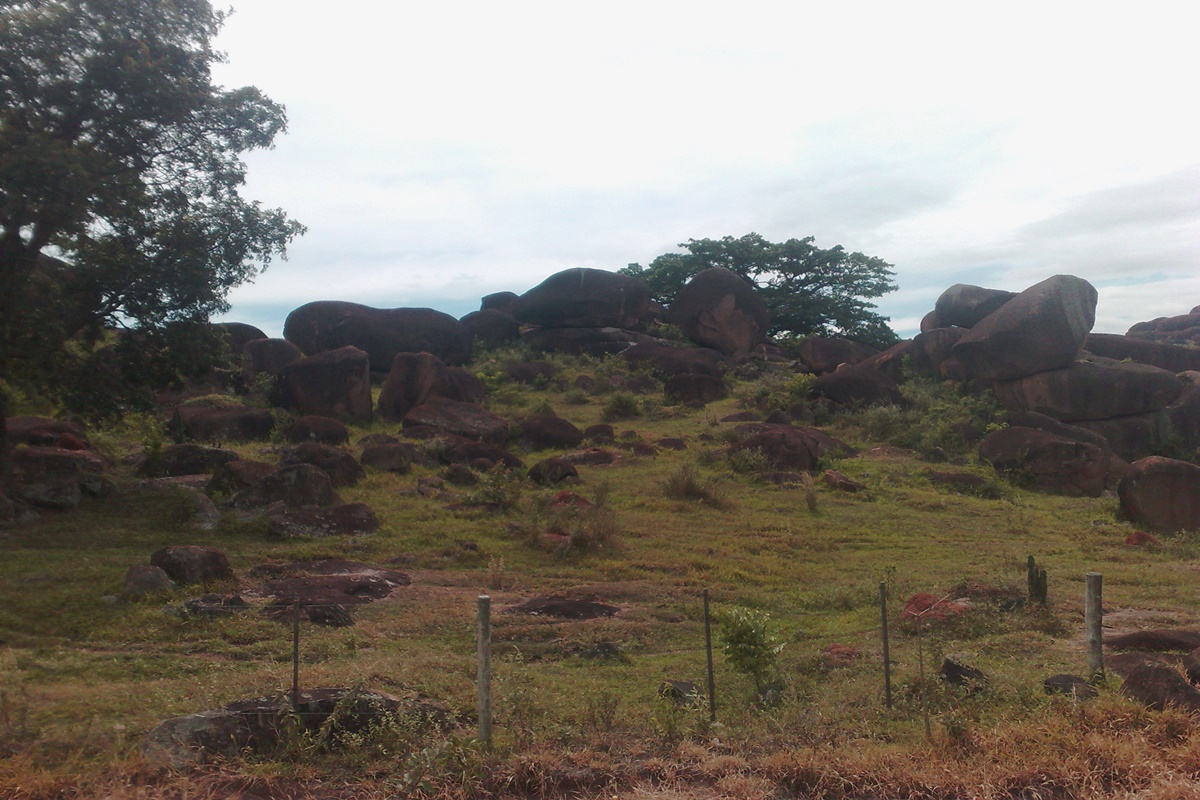 Trilha Gruta do Quilombo em Itupeva - SP
