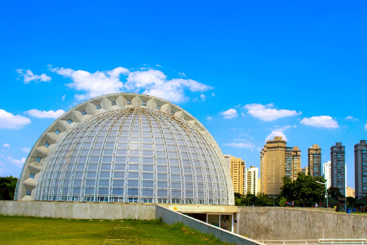 Parque Villa-Lobos São Paulo - SP