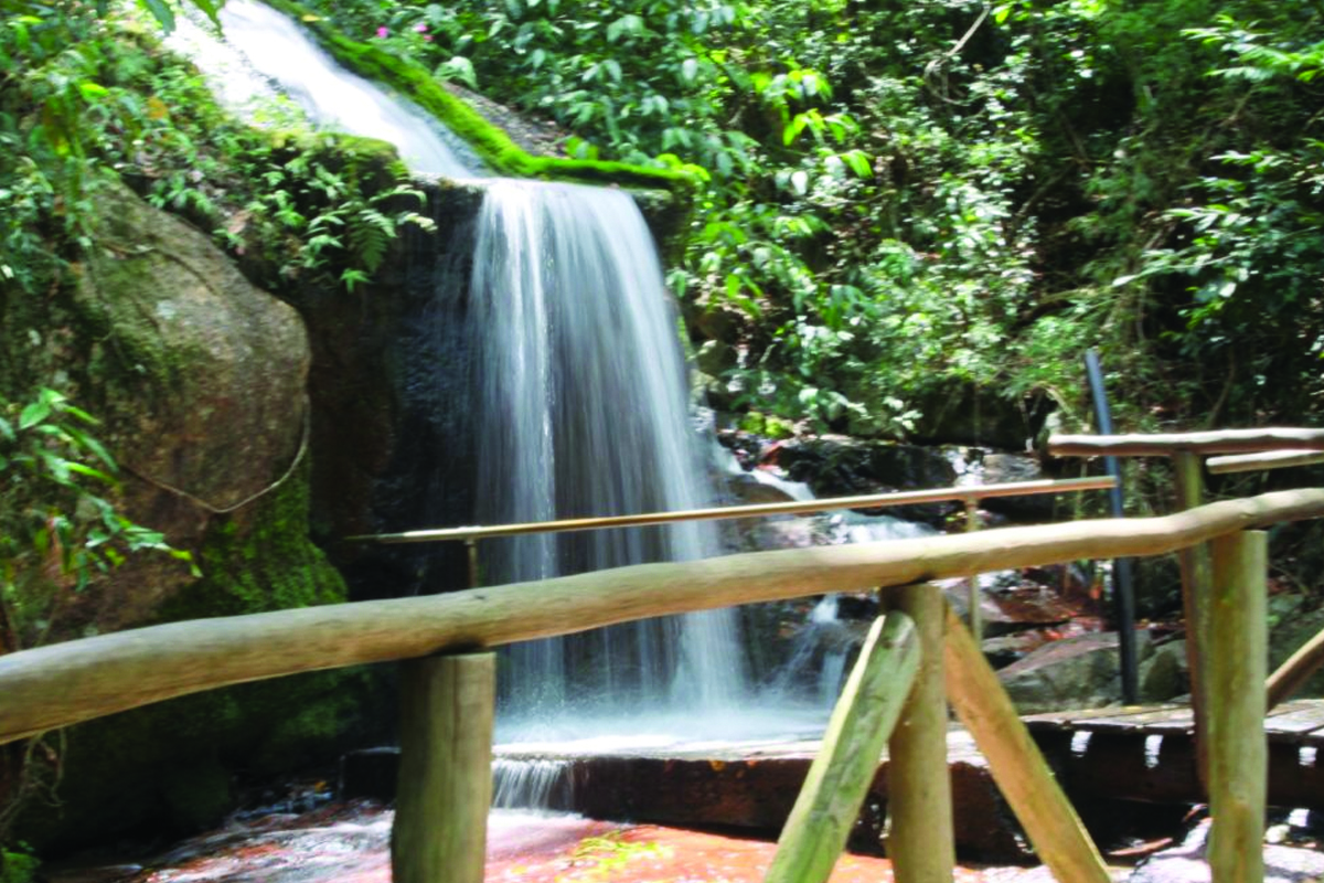 Casarão de Itu - Pousada e Camping - SP