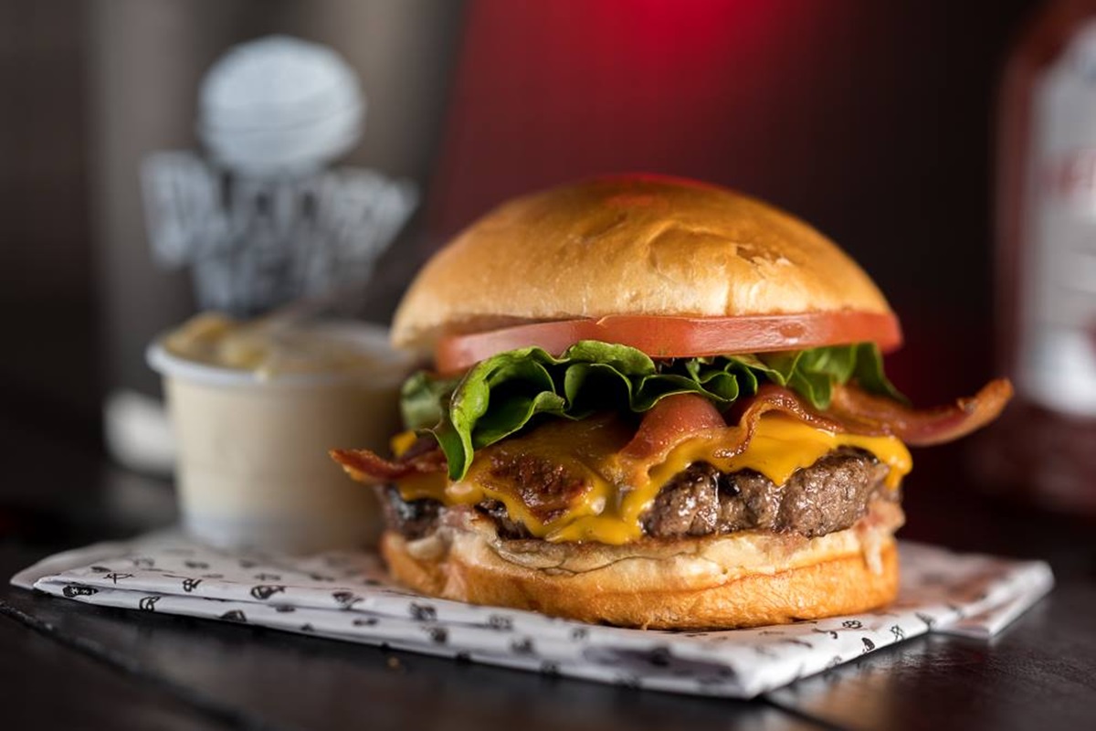 Bloody Hell Burger São Paulo - SP