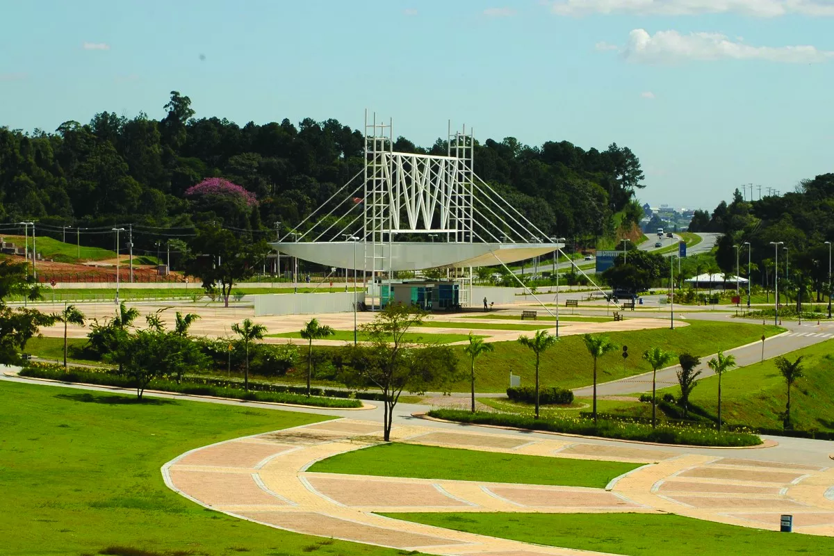Parque da Cidade Jundiaí