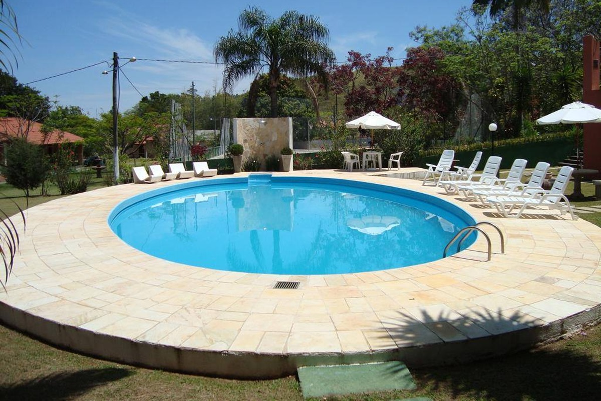 Hotel Fazenda Villa Verona Serra Negra - SP