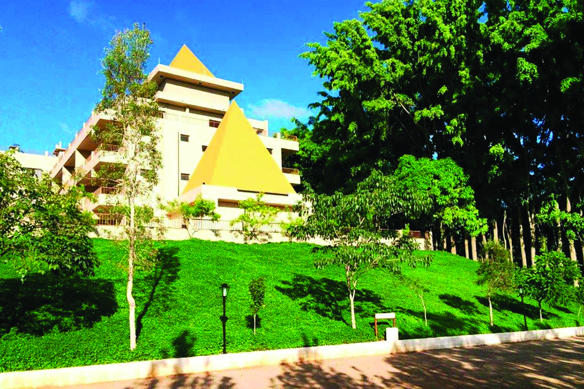Hotel Fazenda Pirâmides - Jarinu - SP