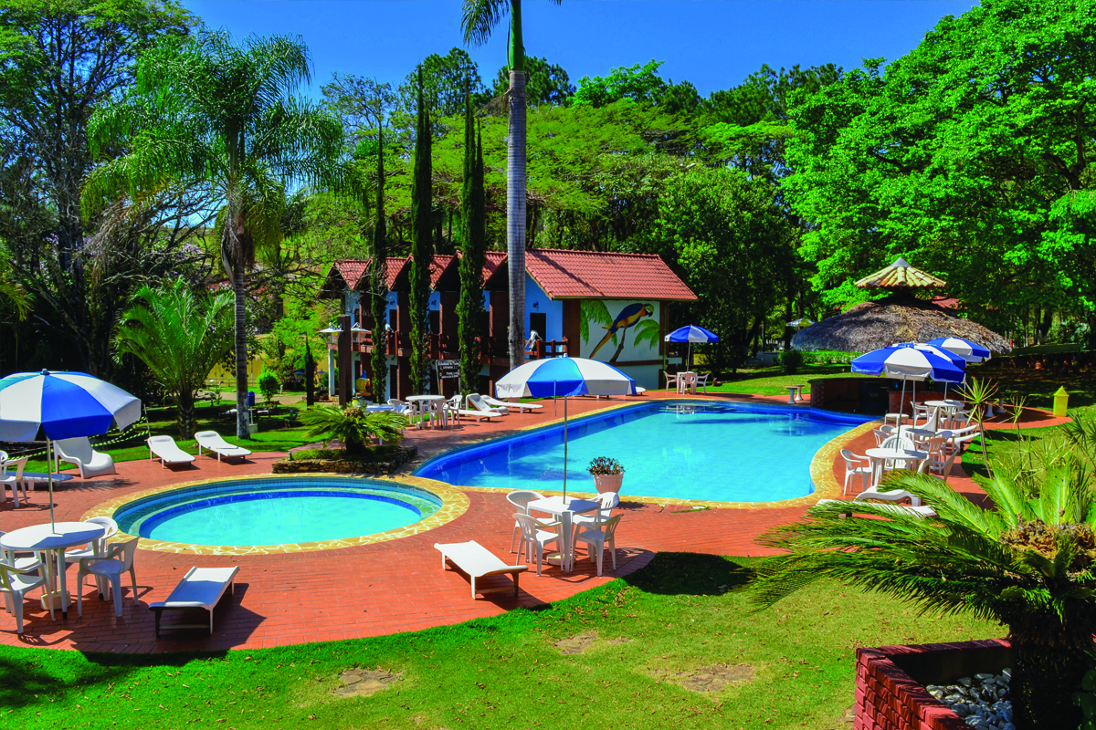 Hotel Fazenda Floresta do Lago - Socorro - SP