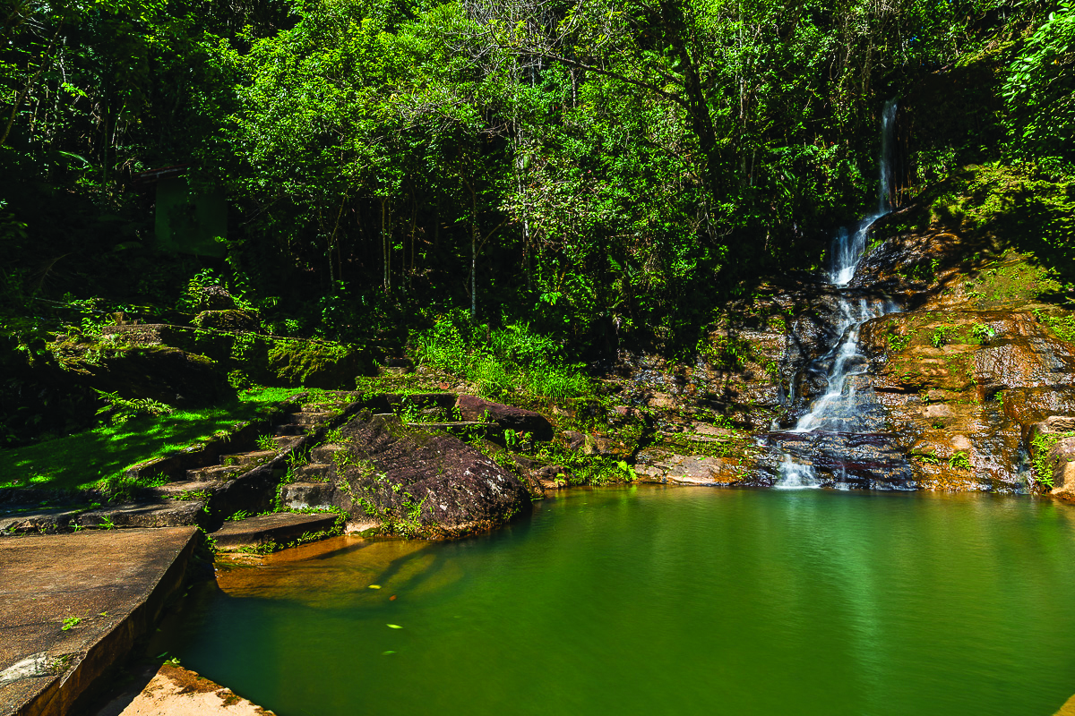 Hotel Fazenda Vale da Cachoeira - Serra Negra - SP