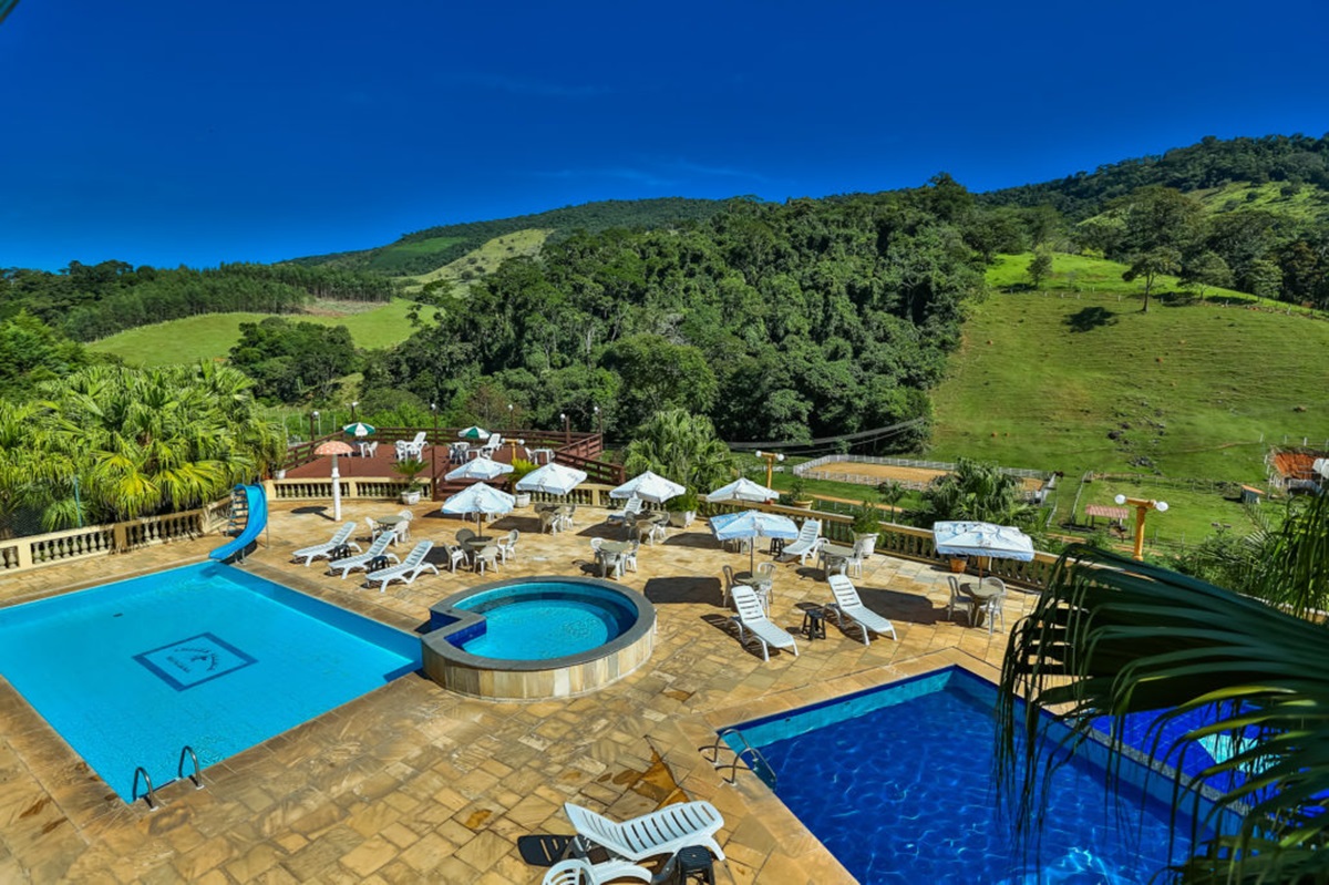 Hotel Fazenda Village Montana Socorro - SP