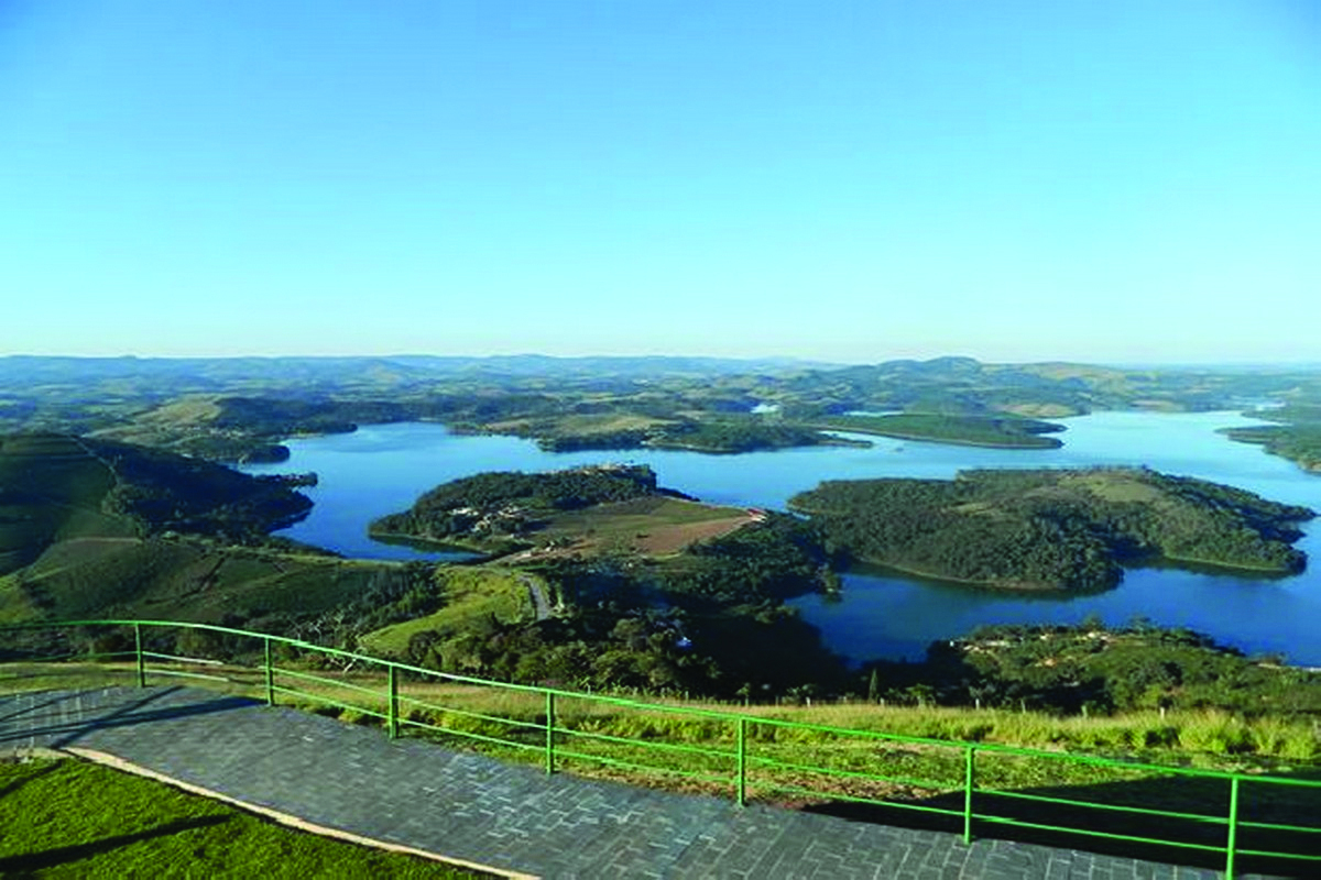 Mirante de Caconde - SP